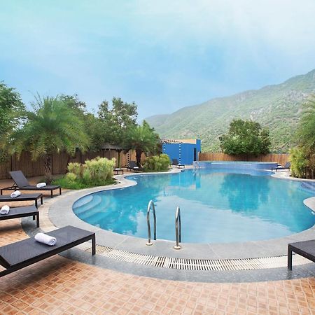 Serene Aravali Resort, Pushkar Exteriör bild