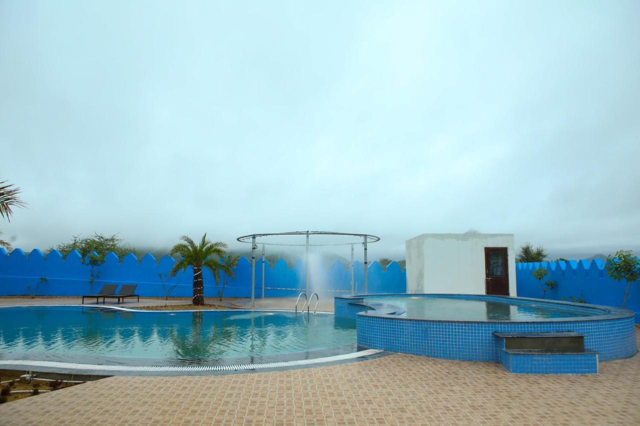 Serene Aravali Resort, Pushkar Exteriör bild