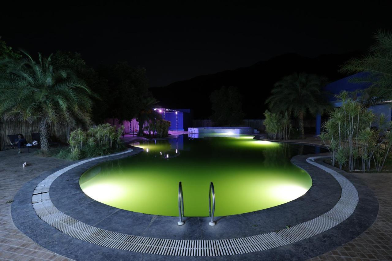 Serene Aravali Resort, Pushkar Exteriör bild