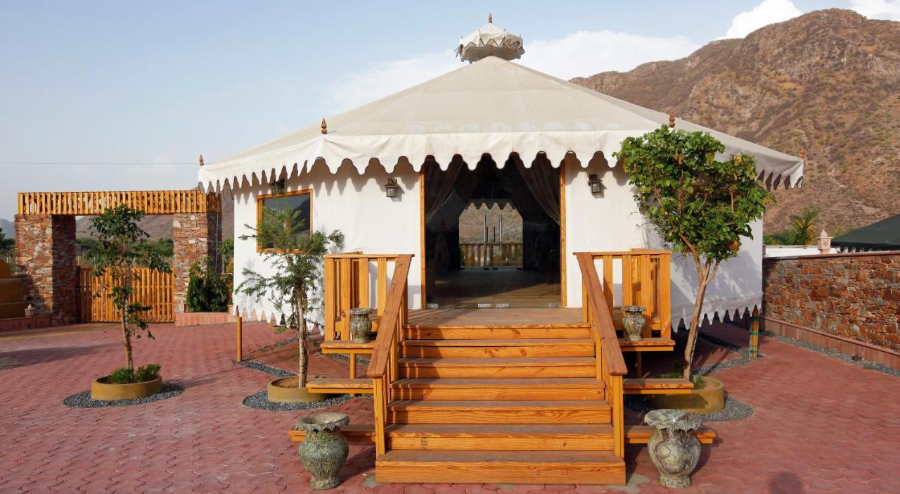 Serene Aravali Resort, Pushkar Exteriör bild